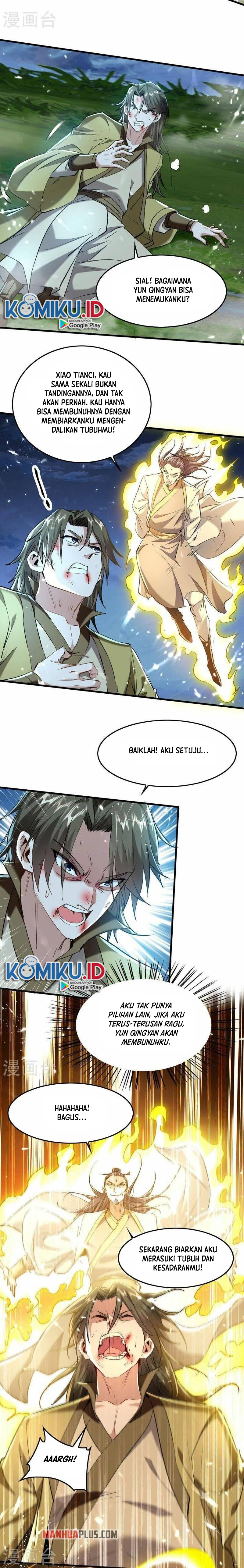 Return of Xiandi Chapter 315 Gambar 2