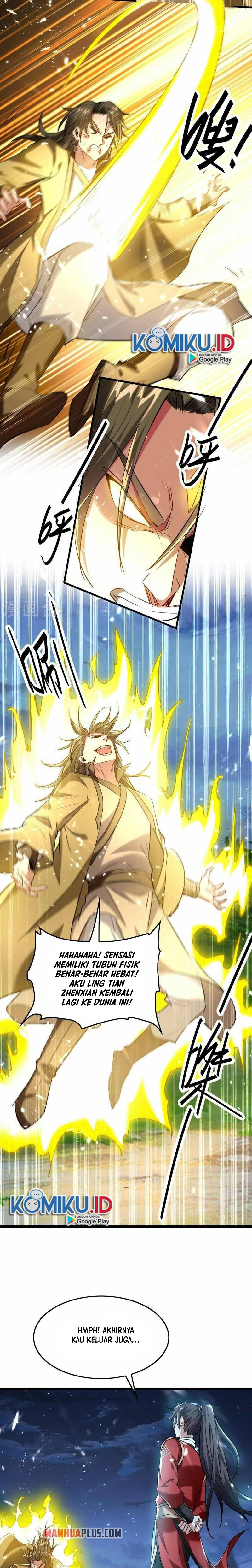 Return of Xiandi Chapter 315 Gambar 3