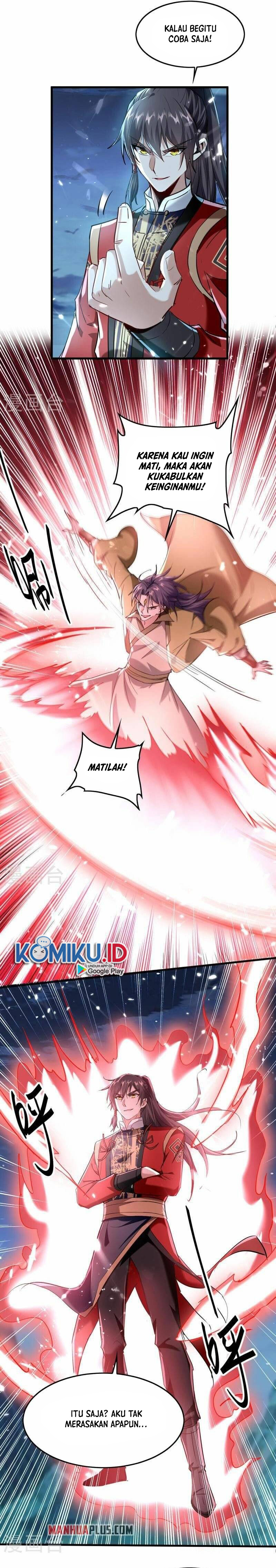 Return of Xiandi Chapter 315 Gambar 5