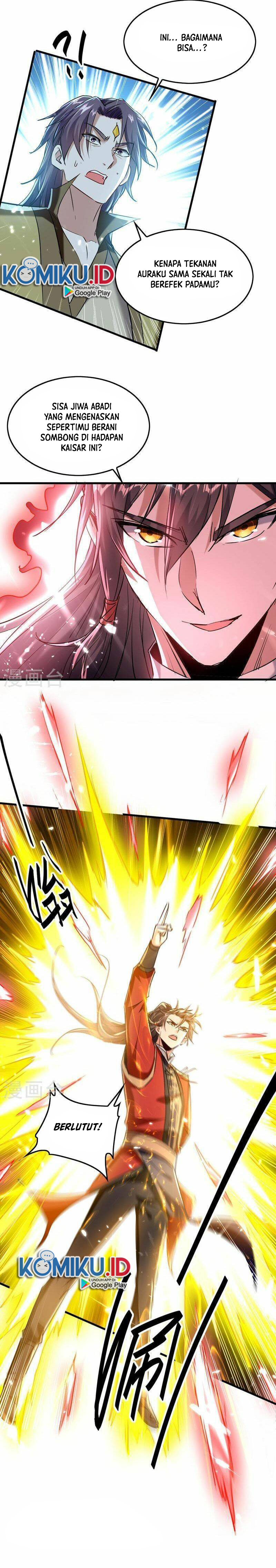 Return of Xiandi Chapter 315 Gambar 6