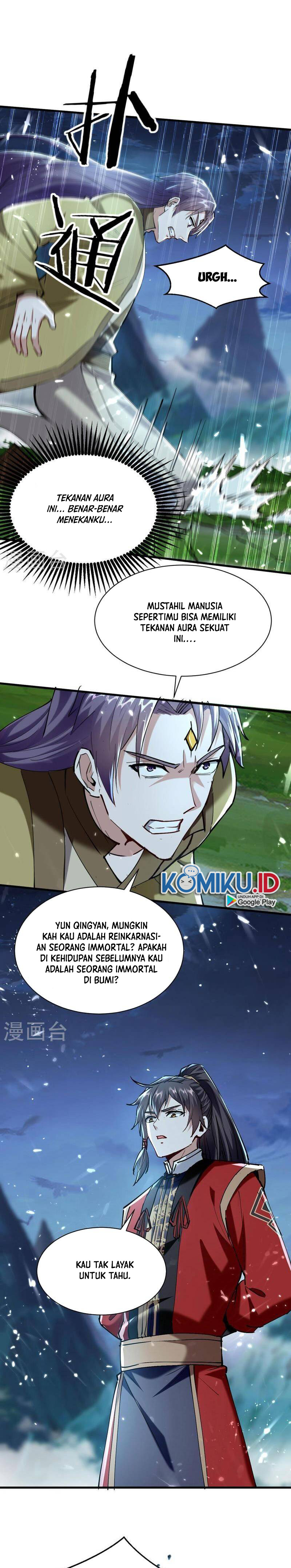 Return of Xiandi Chapter 315 Gambar 7