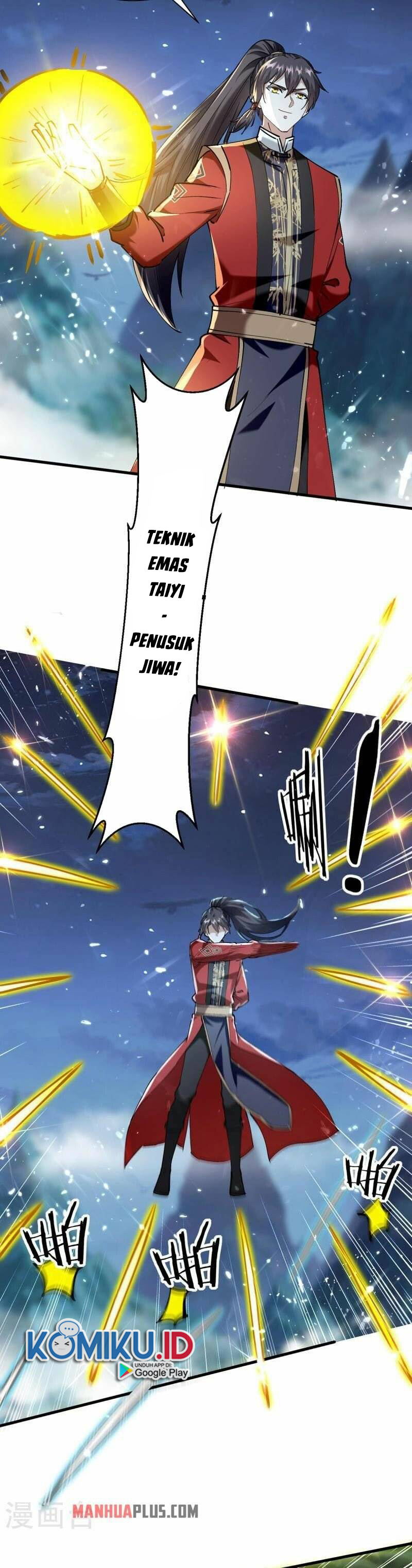 Return of Xiandi Chapter 315 Gambar 9