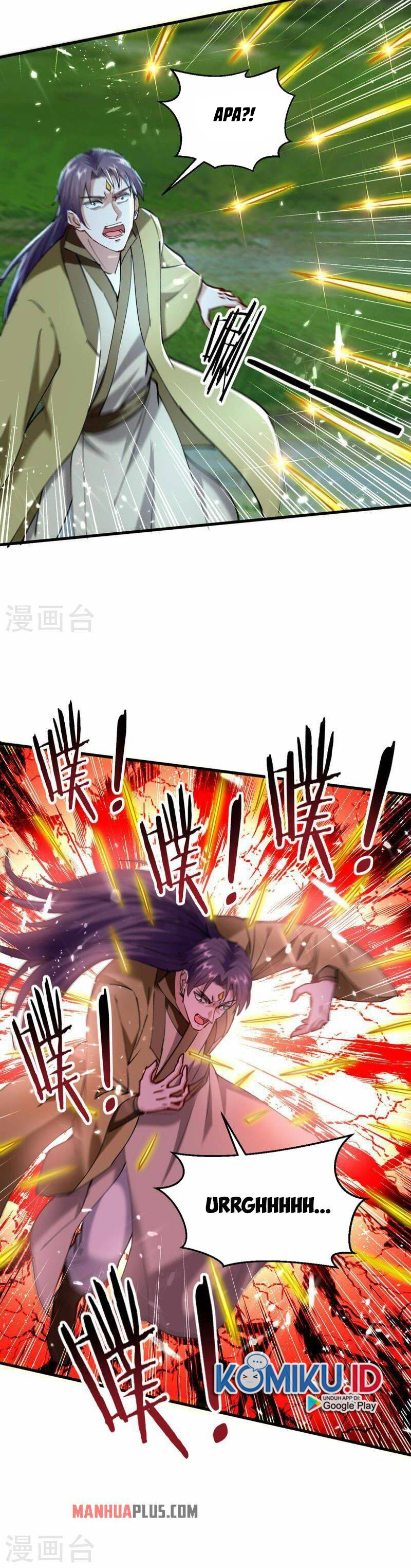Return of Xiandi Chapter 315 Gambar 10