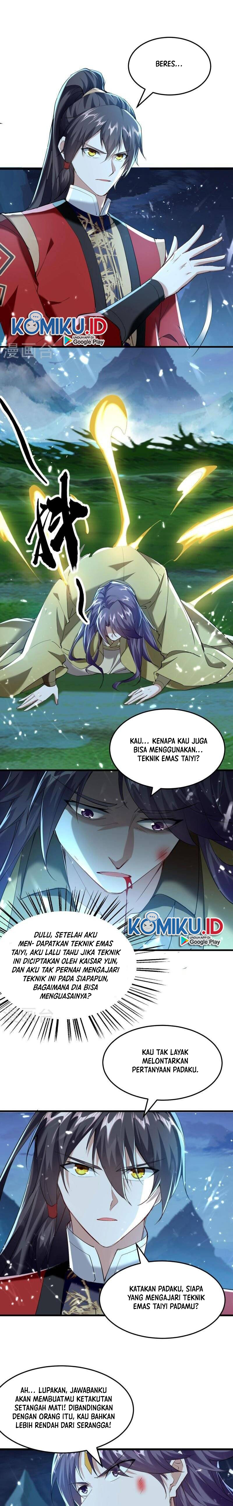 Return of Xiandi Chapter 316 Gambar 1