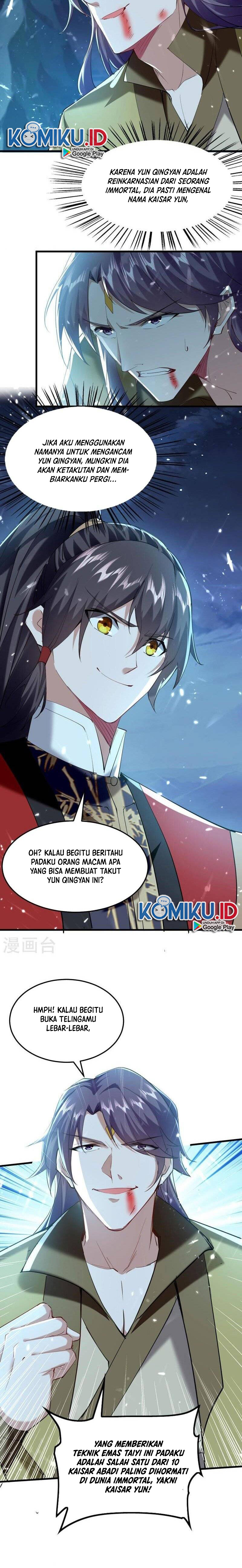 Return of Xiandi Chapter 316 Gambar 2