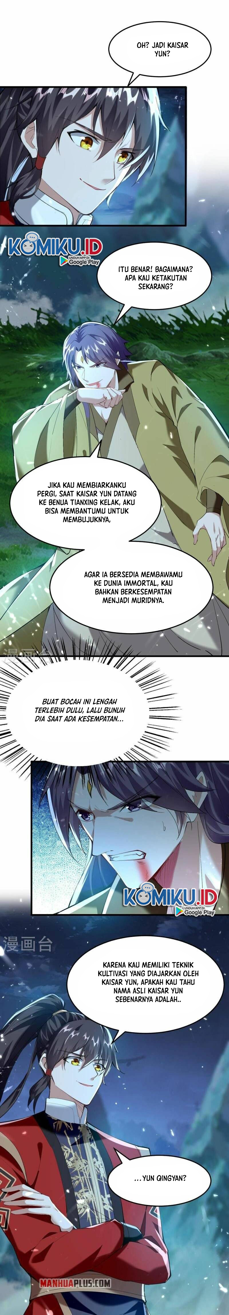 Return of Xiandi Chapter 316 Gambar 3