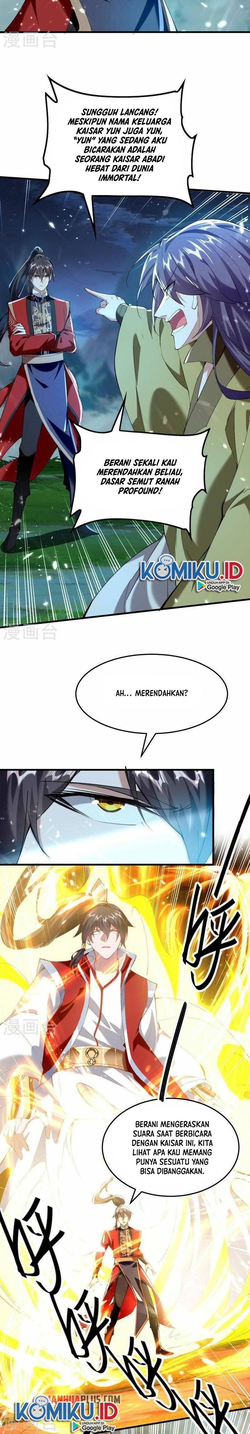 Return of Xiandi Chapter 316 Gambar 4