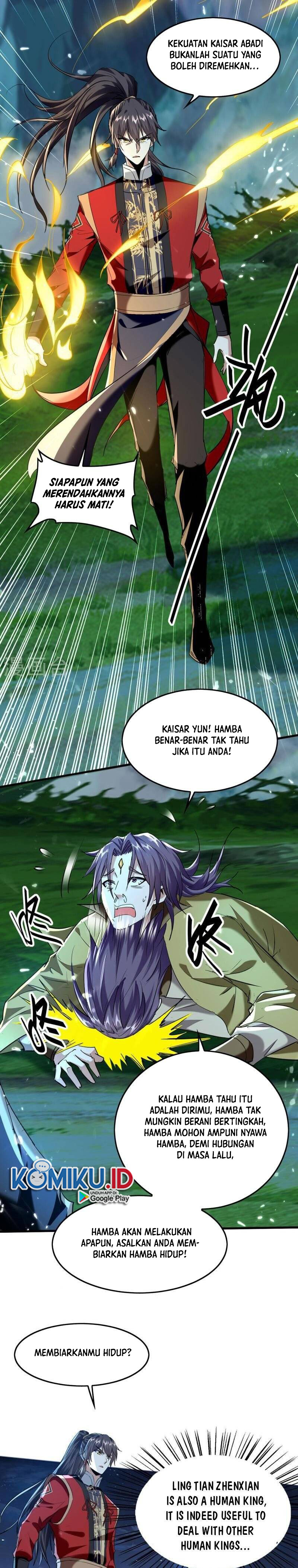 Return of Xiandi Chapter 316 Gambar 7