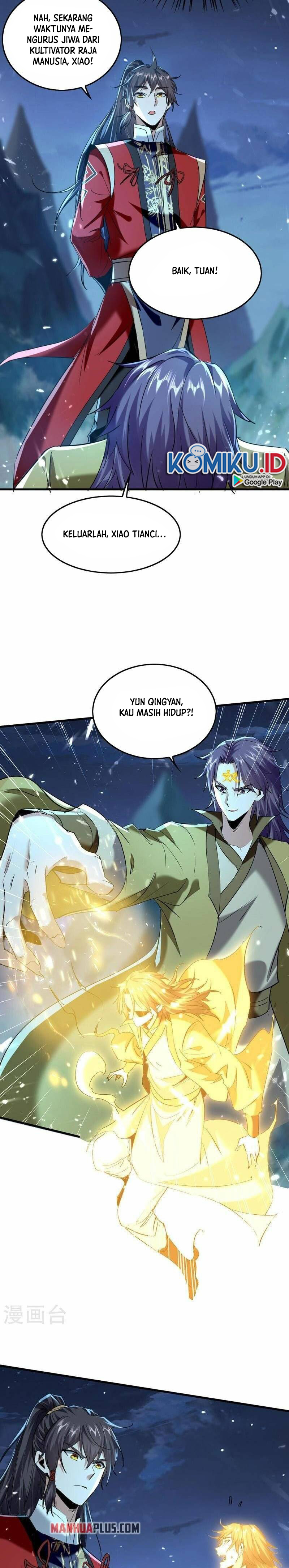 Return of Xiandi Chapter 316 Gambar 9