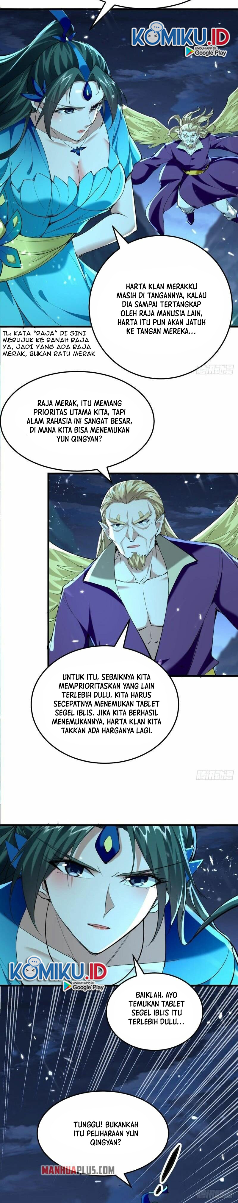 Return of Xiandi Chapter 319 Gambar 2
