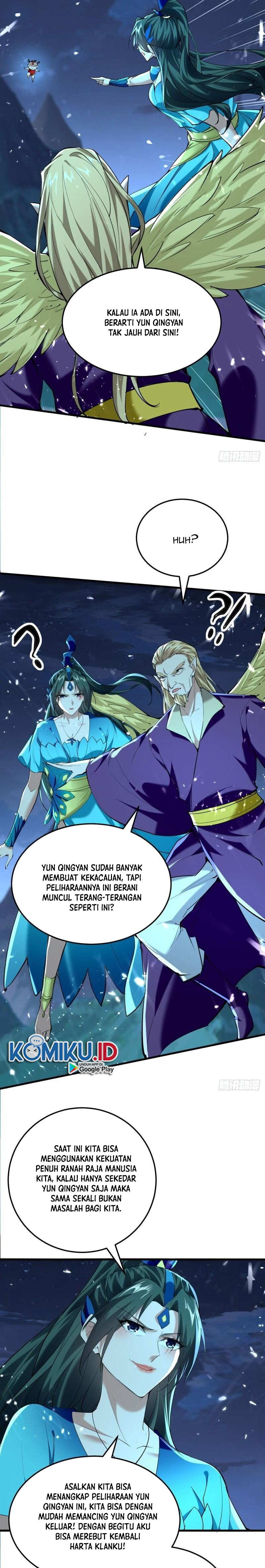 Return of Xiandi Chapter 319 Gambar 3