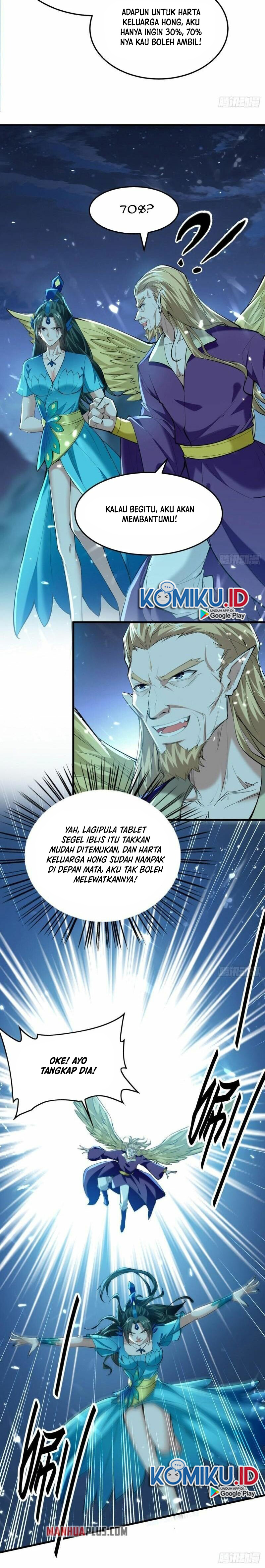 Return of Xiandi Chapter 319 Gambar 4