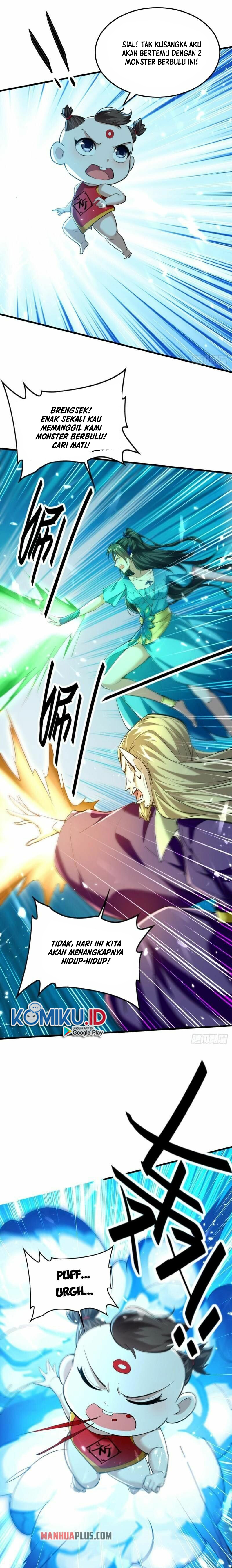 Return of Xiandi Chapter 319 Gambar 5