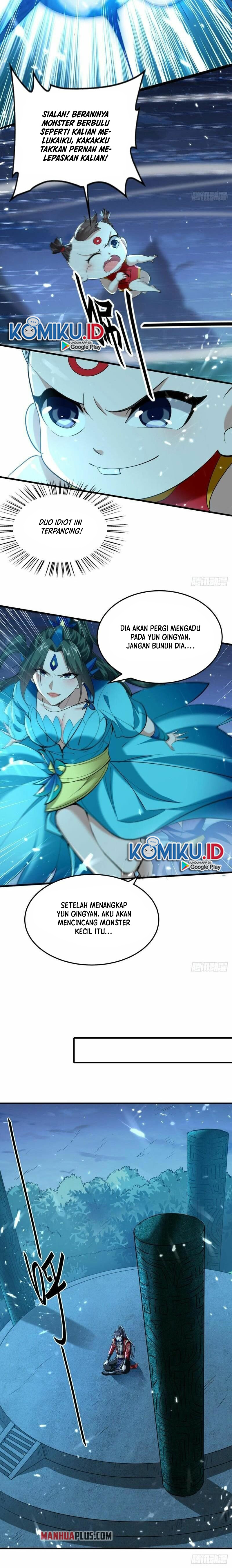 Return of Xiandi Chapter 319 Gambar 6