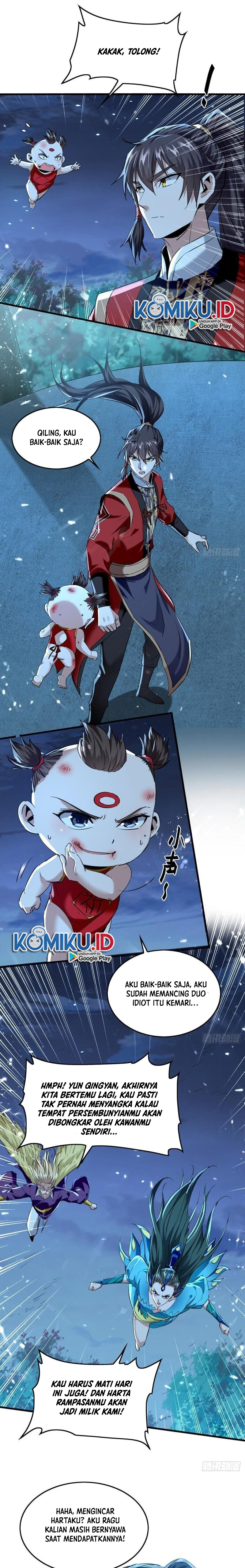 Return of Xiandi Chapter 319 Gambar 7