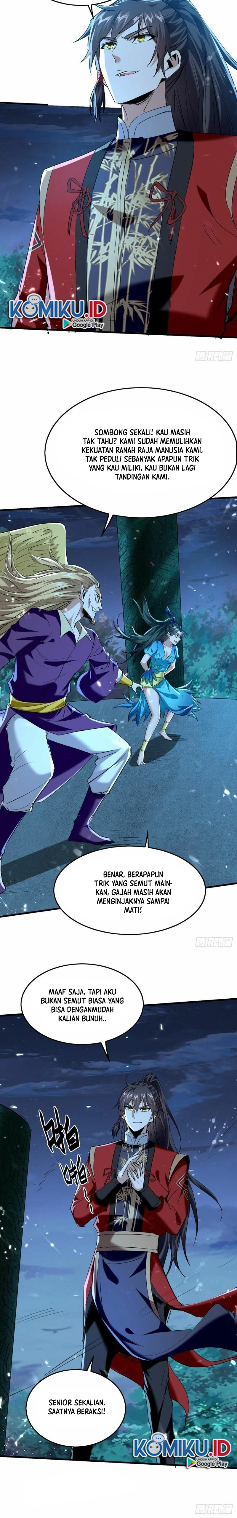 Return of Xiandi Chapter 319 Gambar 8