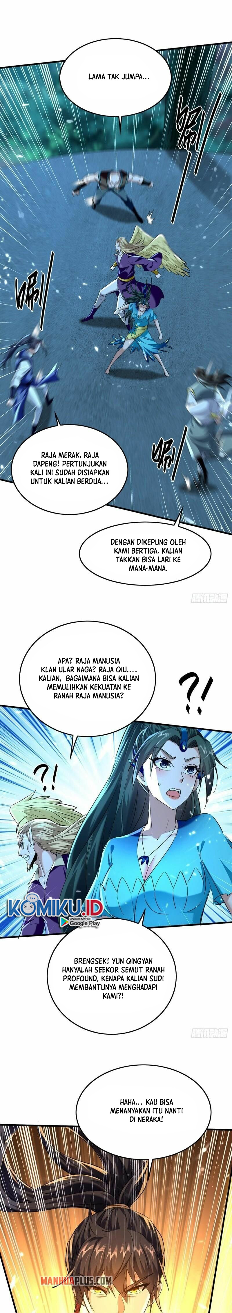 Return of Xiandi Chapter 319 Gambar 9