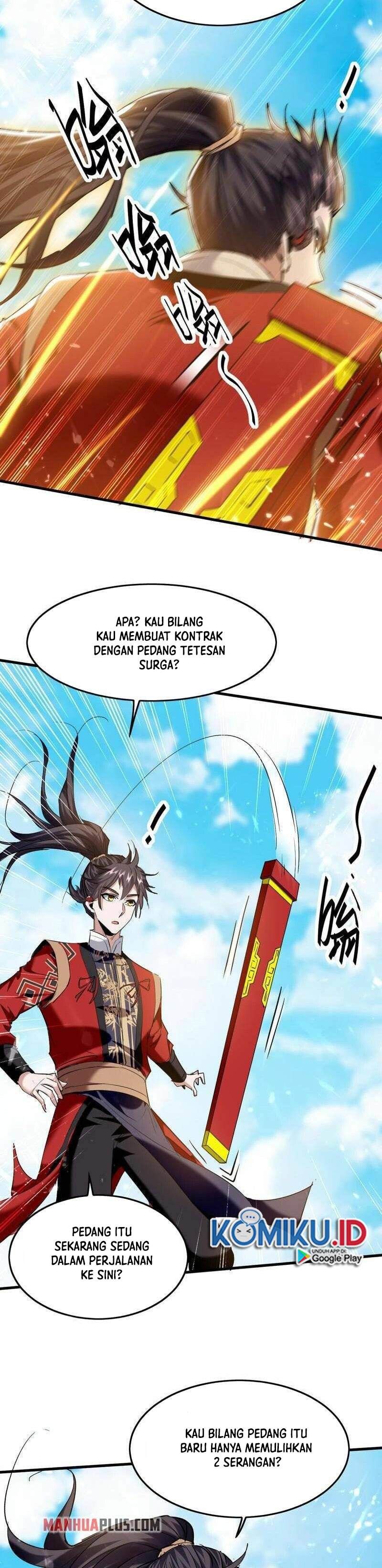 Return of Xiandi Chapter 322 Gambar 2