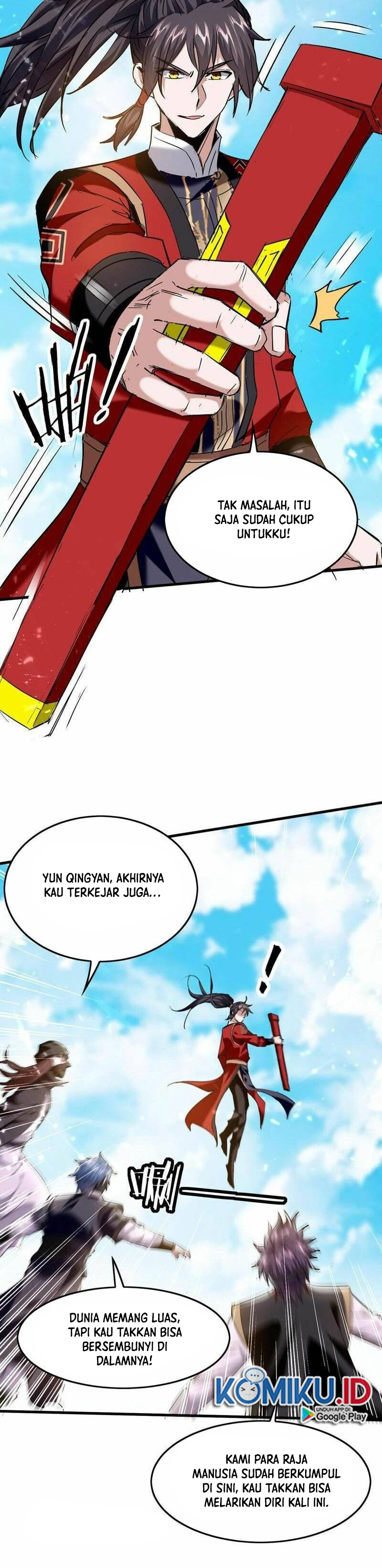 Return of Xiandi Chapter 322 Gambar 3