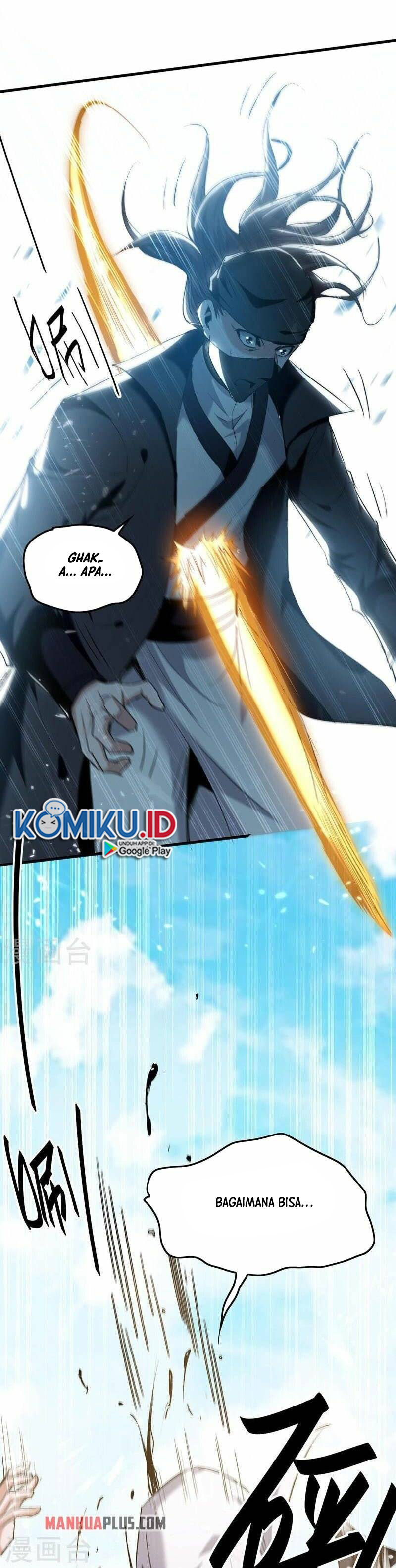 Return of Xiandi Chapter 322 Gambar 9