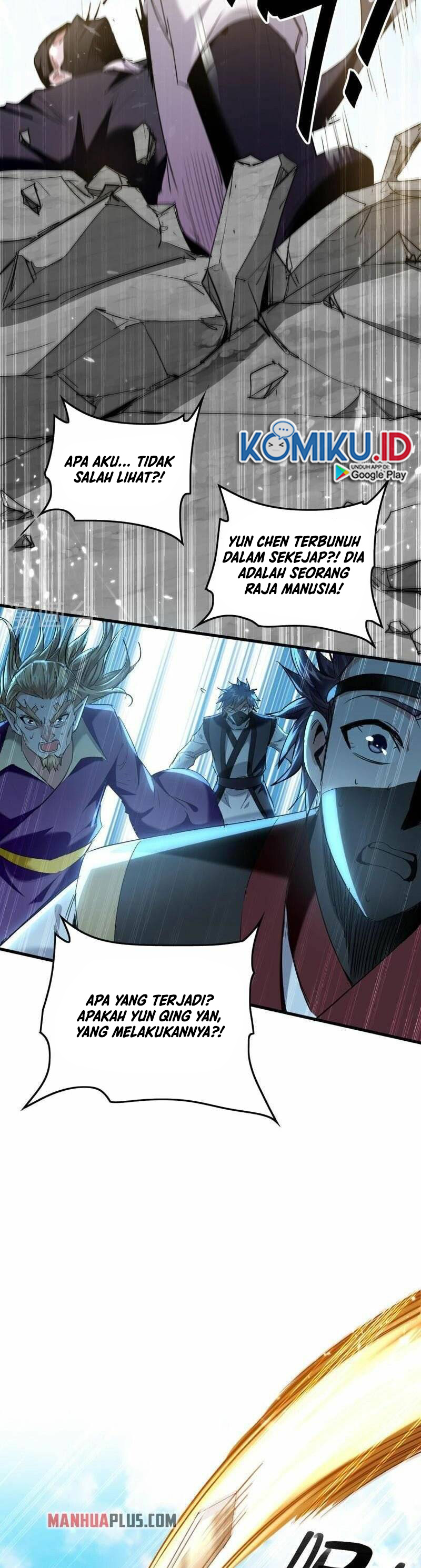 Return of Xiandi Chapter 322 Gambar 10