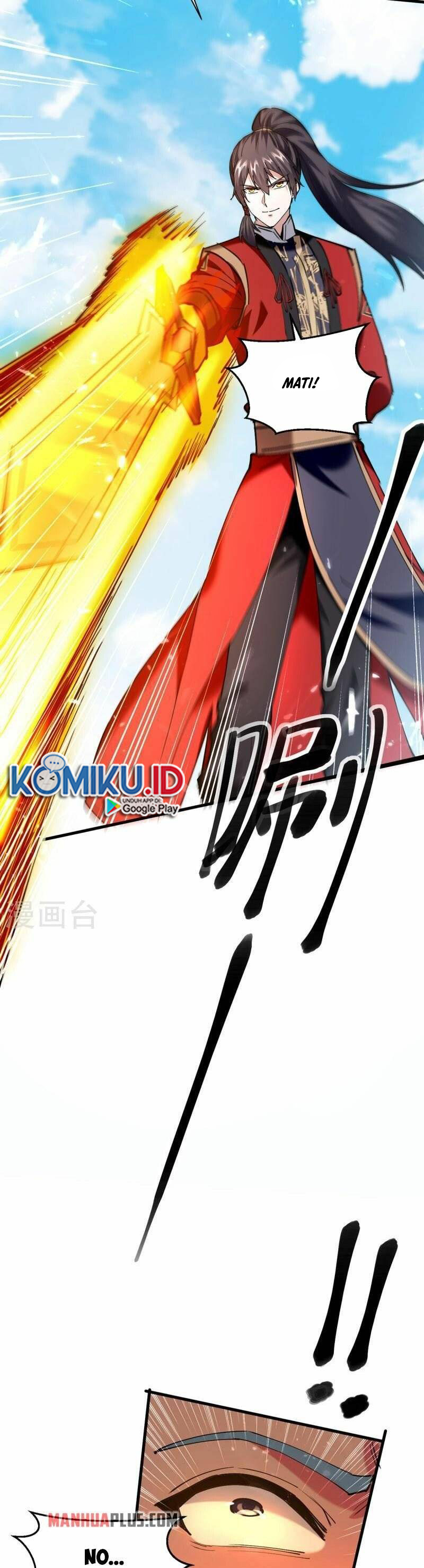 Return of Xiandi Chapter 322 Gambar 13