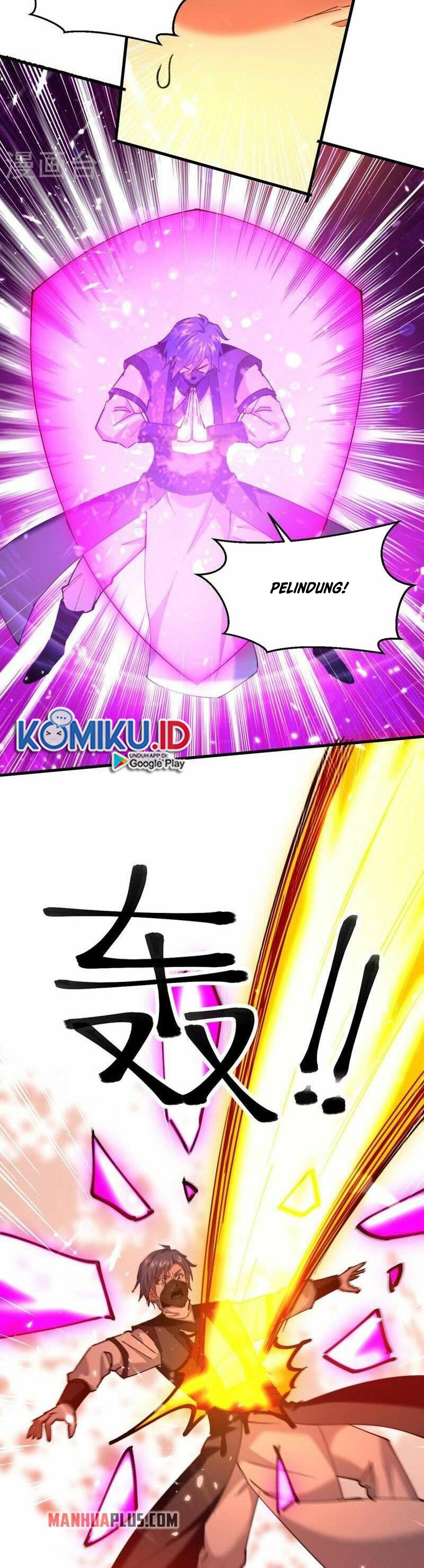 Return of Xiandi Chapter 322 Gambar 14