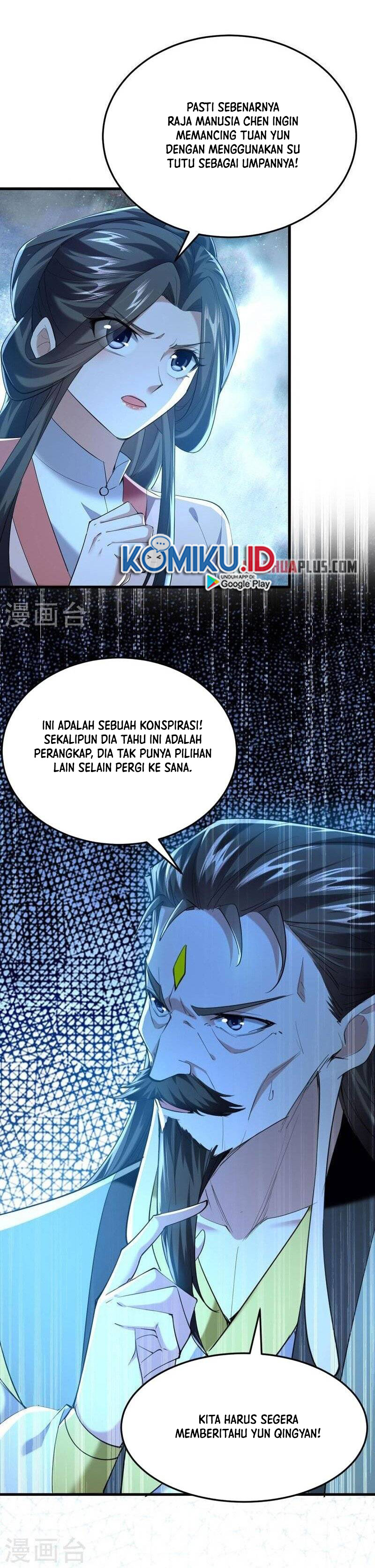 Return of Xiandi Chapter 326 Gambar 2