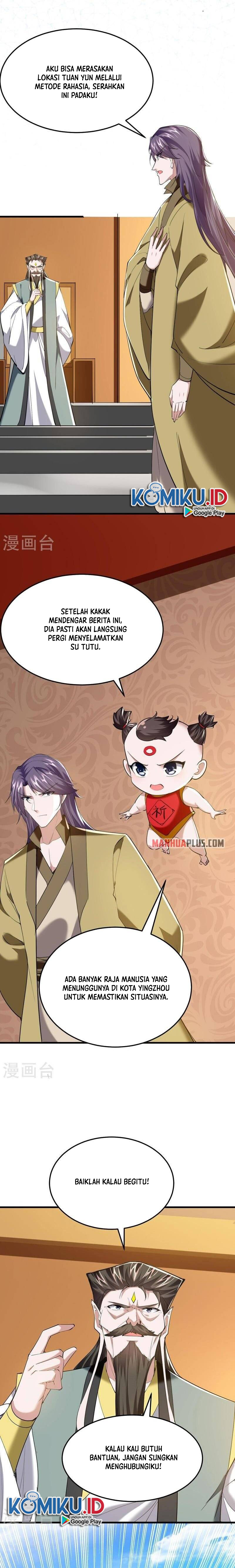 Return of Xiandi Chapter 326 Gambar 3