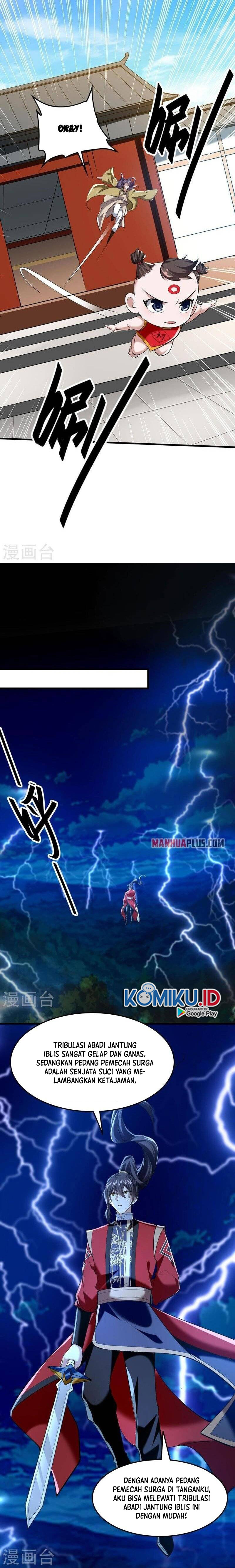 Return of Xiandi Chapter 326 Gambar 4