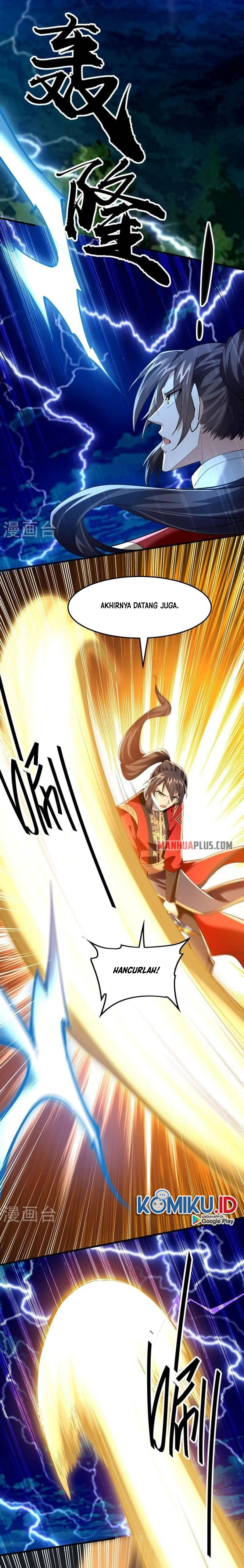 Return of Xiandi Chapter 326 Gambar 5