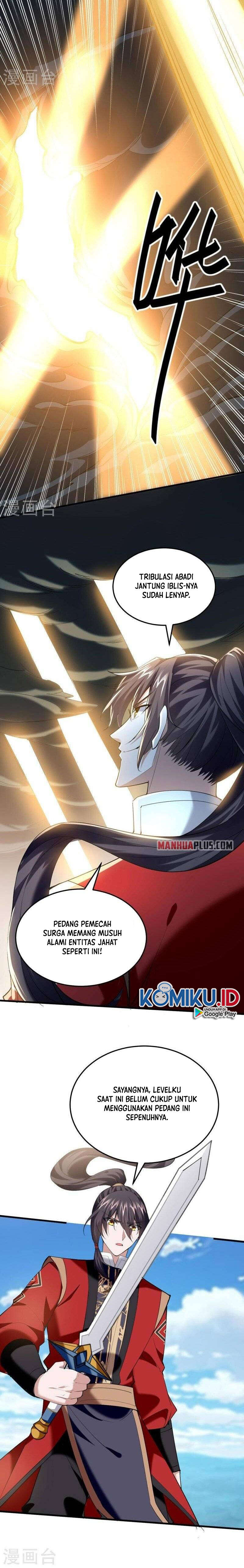 Return of Xiandi Chapter 326 Gambar 6
