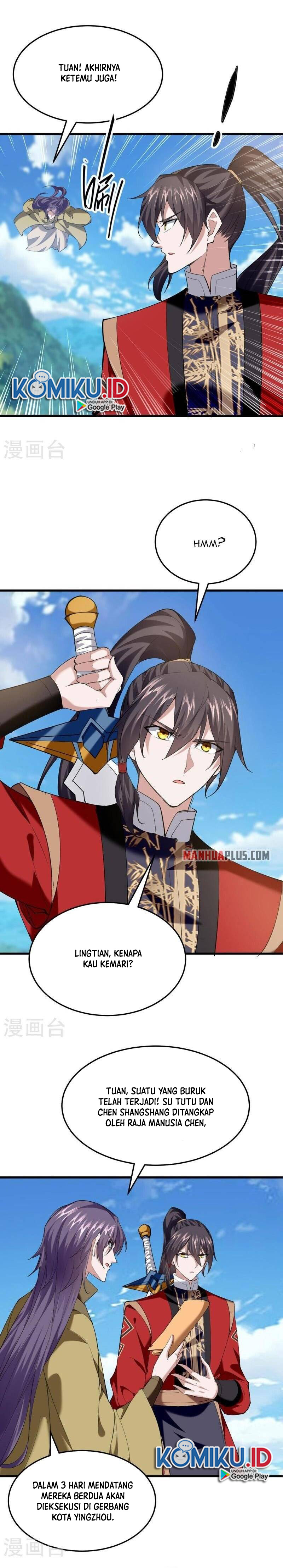 Return of Xiandi Chapter 326 Gambar 7