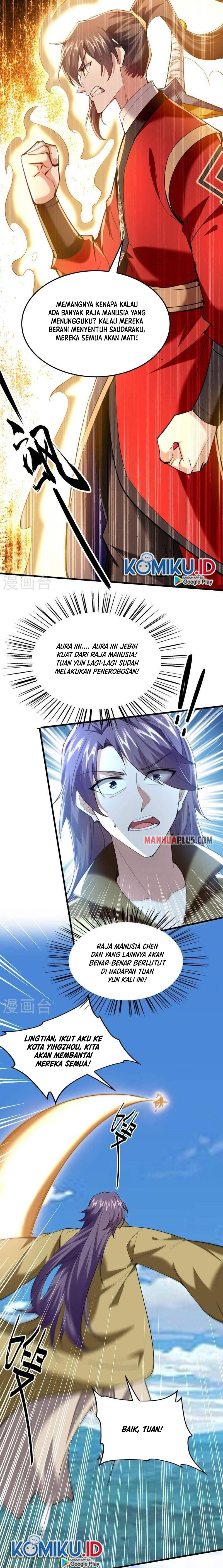 Return of Xiandi Chapter 326 Gambar 9
