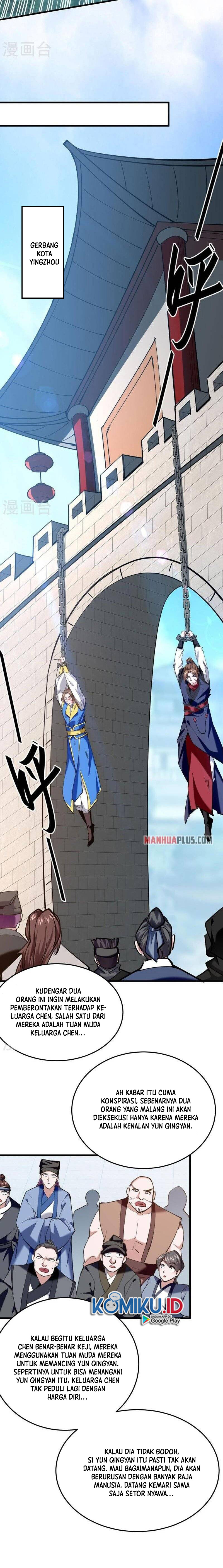 Return of Xiandi Chapter 326 Gambar 10