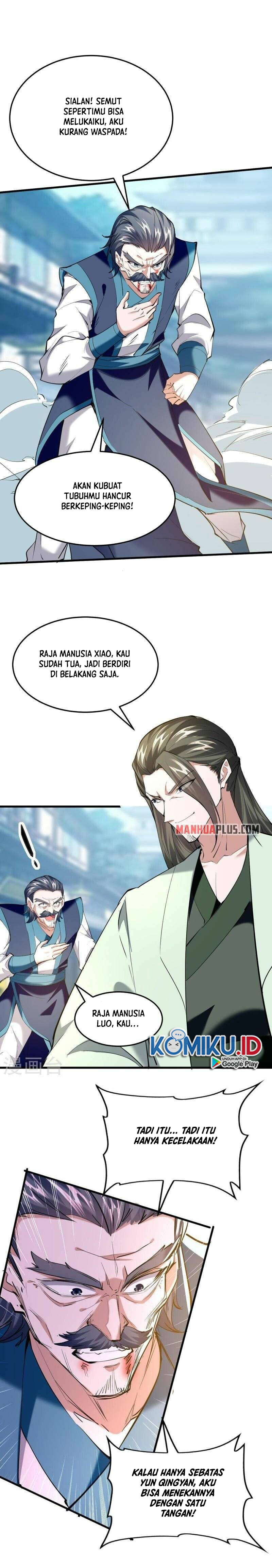 Return of Xiandi Chapter 329 Gambar 1