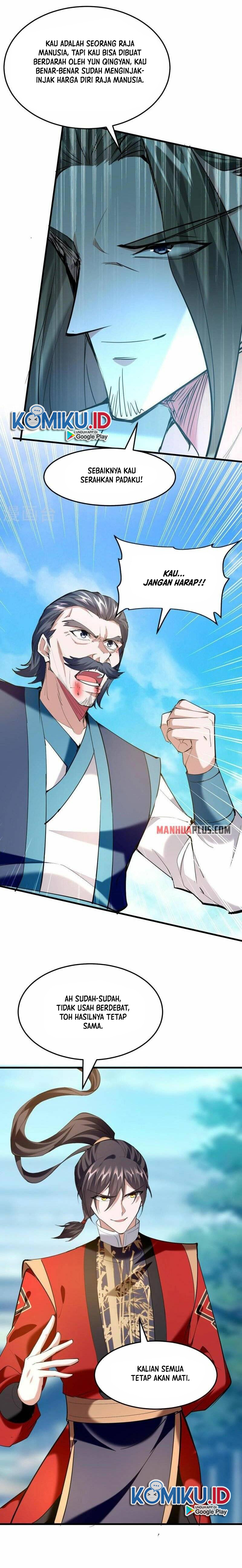 Return of Xiandi Chapter 329 Gambar 2