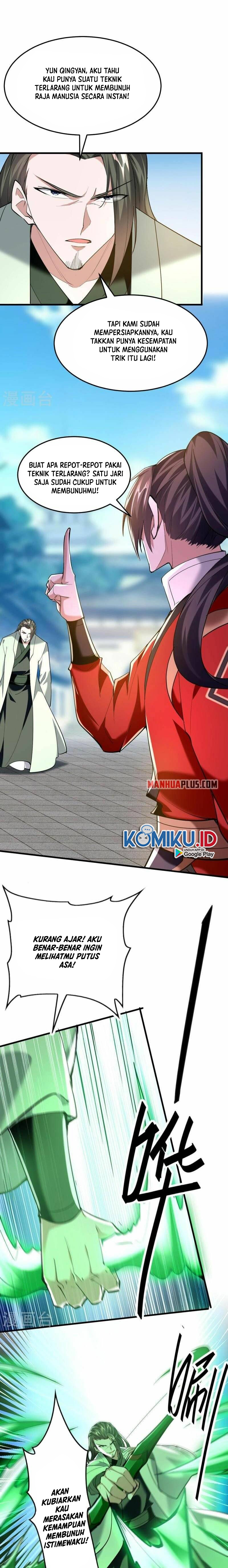 Return of Xiandi Chapter 329 Gambar 3