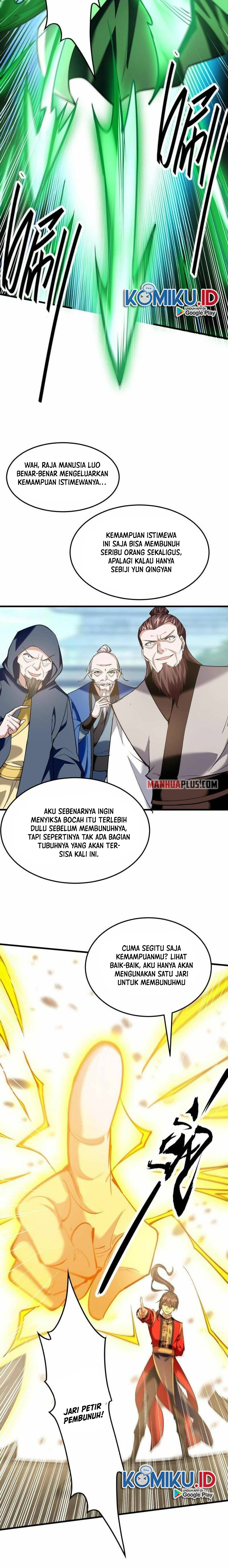 Return of Xiandi Chapter 329 Gambar 4