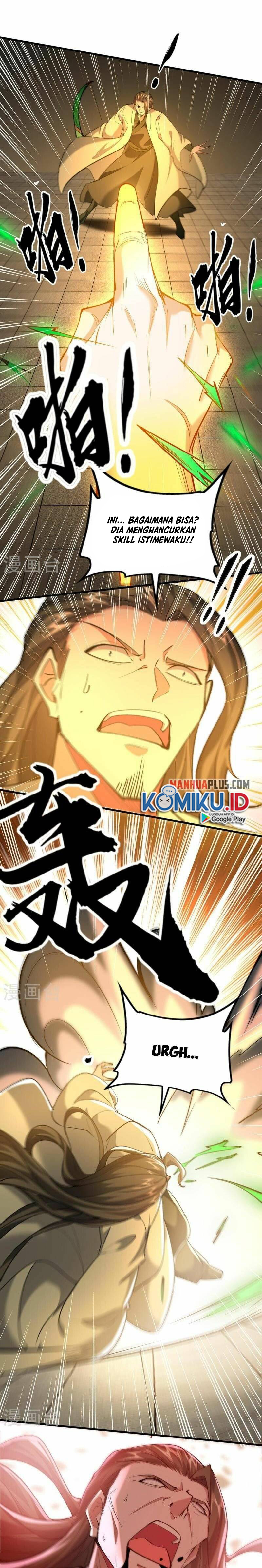 Return of Xiandi Chapter 329 Gambar 5