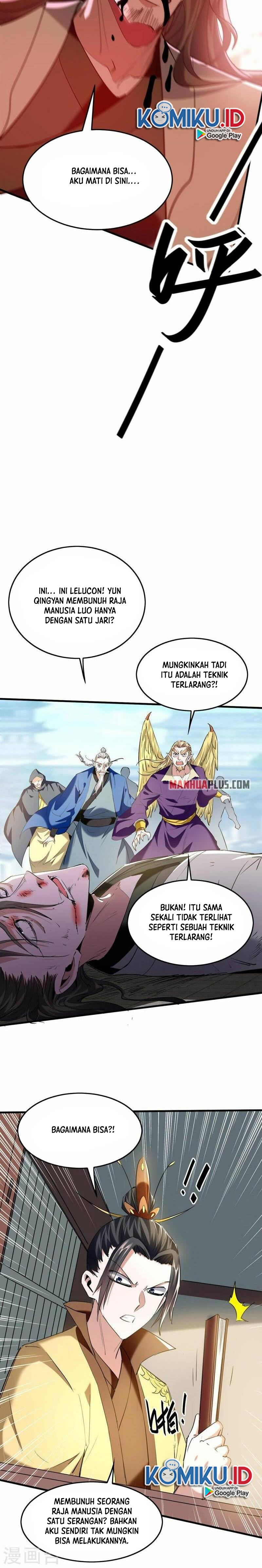 Return of Xiandi Chapter 329 Gambar 6