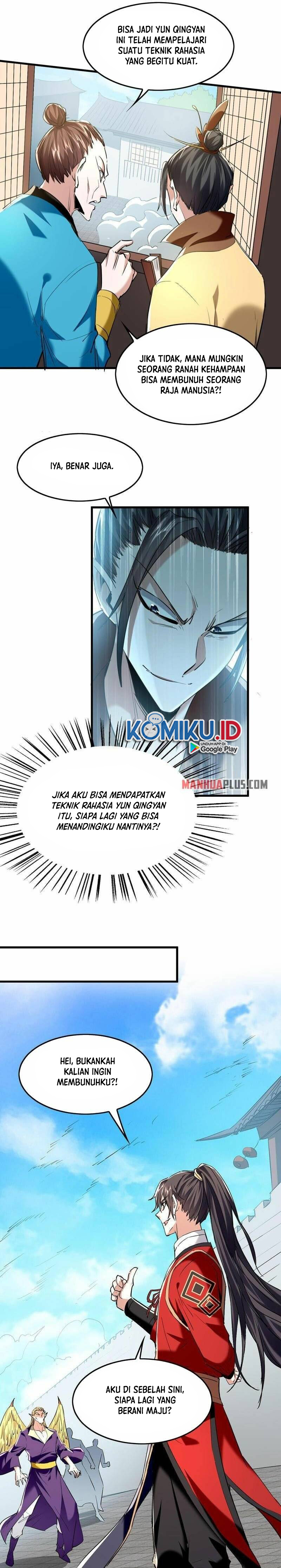 Return of Xiandi Chapter 329 Gambar 7