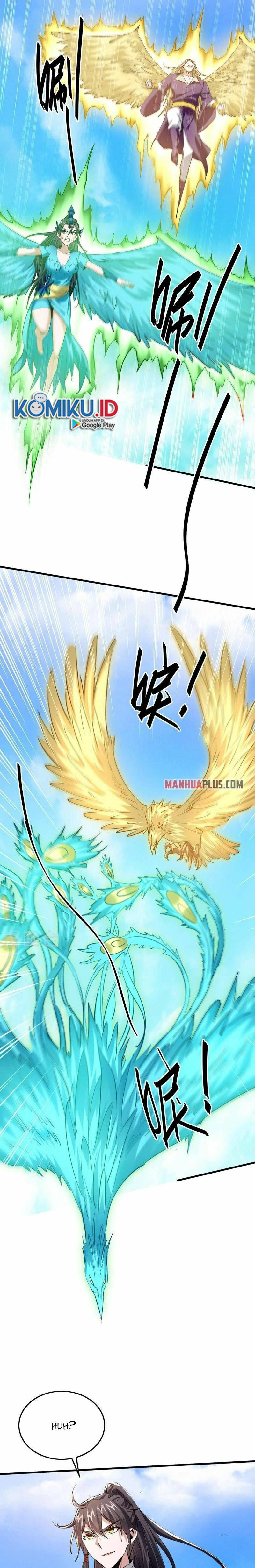 Return of Xiandi Chapter 329 Gambar 9