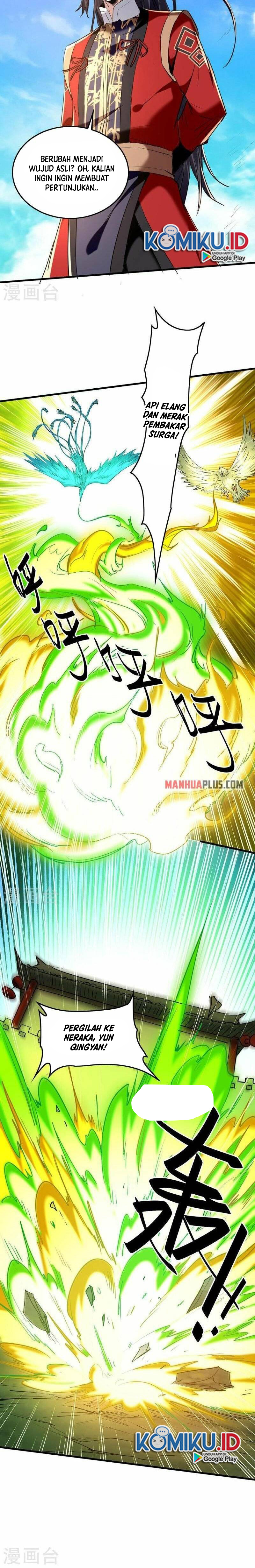 Return of Xiandi Chapter 329 Gambar 10