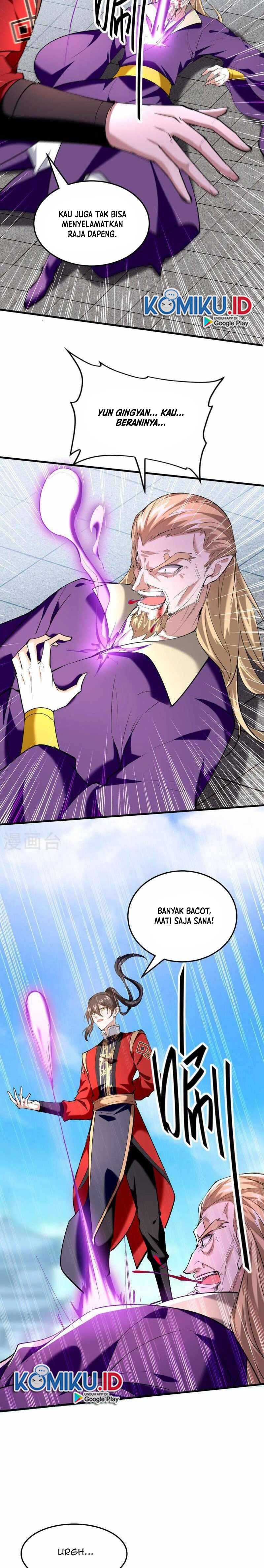 Return of Xiandi Chapter 331 Gambar 2
