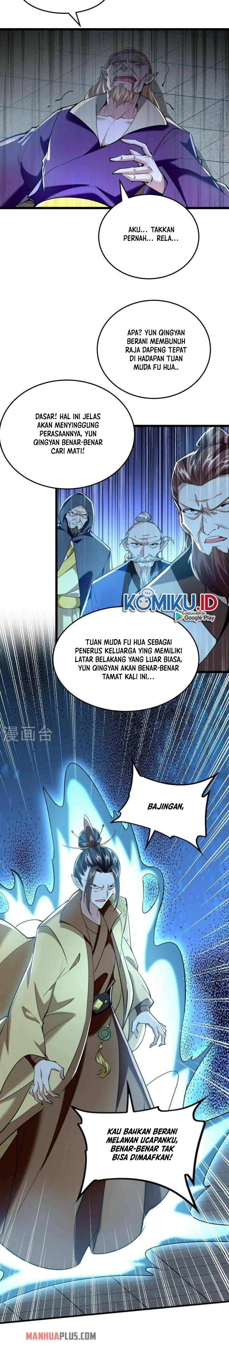 Return of Xiandi Chapter 331 Gambar 3