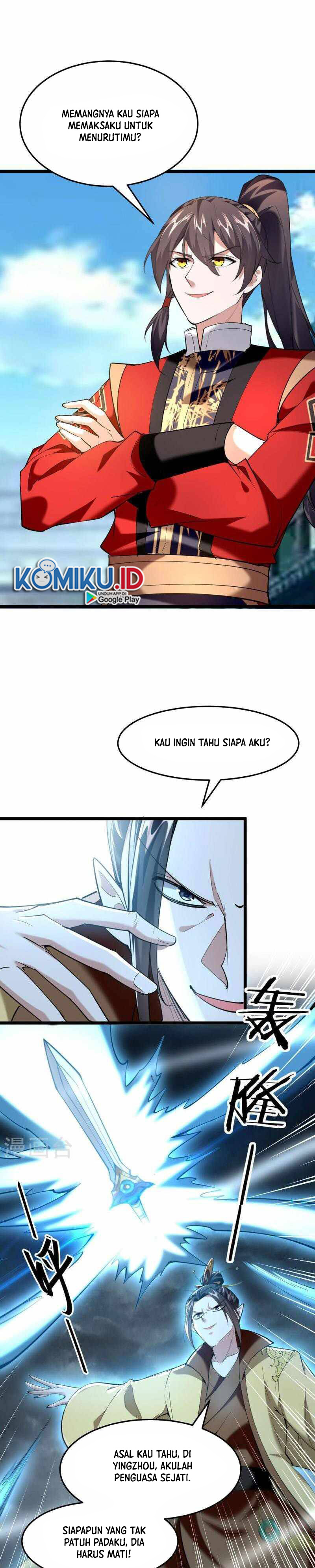 Return of Xiandi Chapter 331 Gambar 4