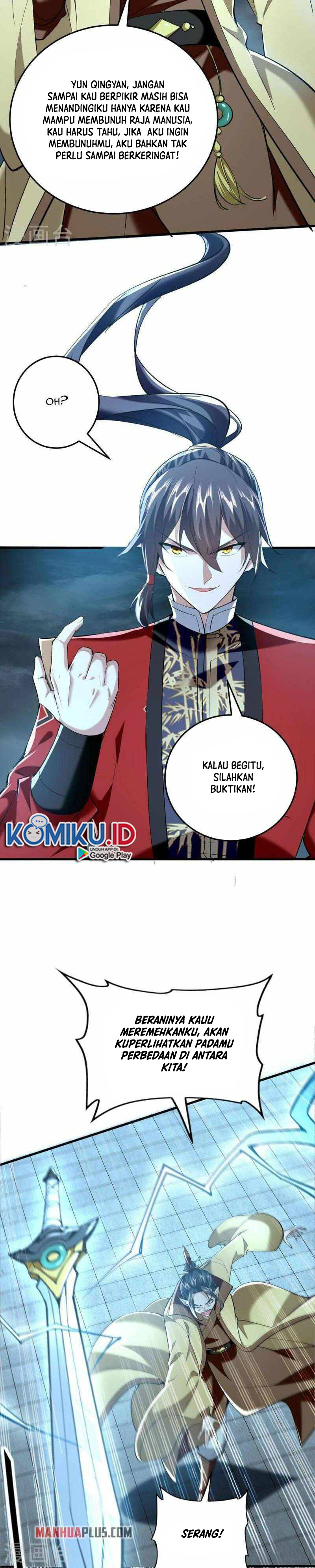 Return of Xiandi Chapter 331 Gambar 6