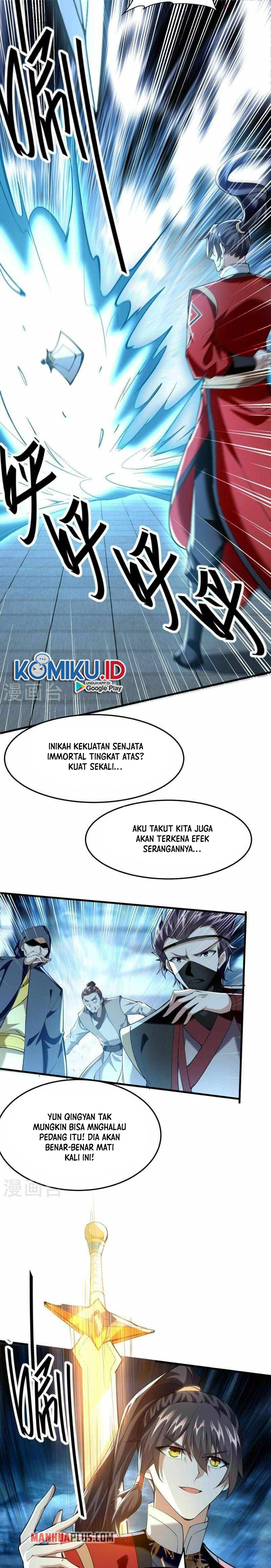 Return of Xiandi Chapter 331 Gambar 7