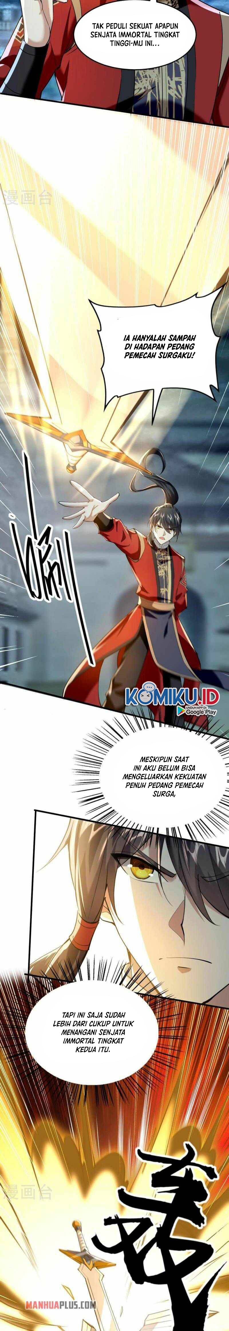 Return of Xiandi Chapter 331 Gambar 8